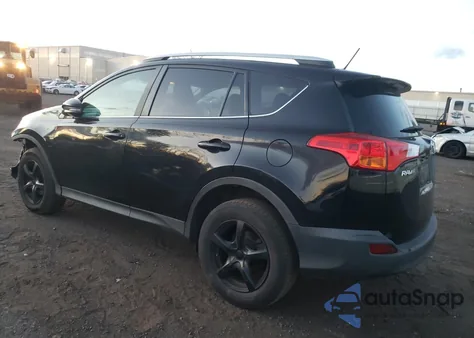 2013 Toyota Rav4 Xle z USA, uszkodzony, nr VIN 2T3RFREV8DW079045